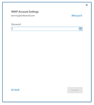Outlook Mail Step 5