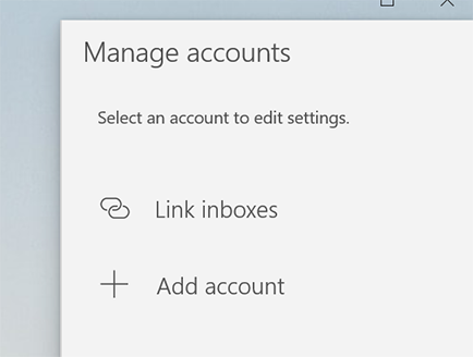 Windows Mail Step 2